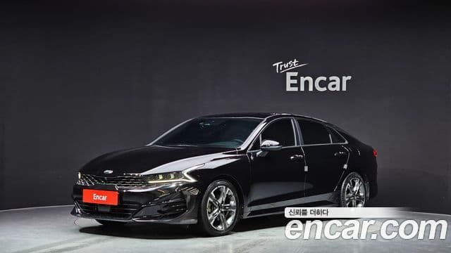 Kia K5 3세대 Signature, 2021 1