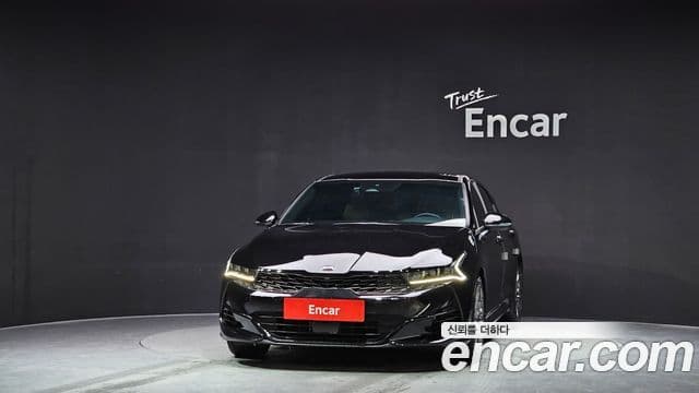 Kia K5 3세대 Signature, 2021 3