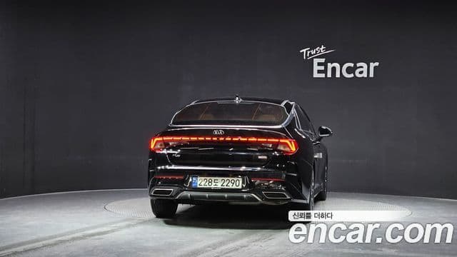 Kia K5 3세대 Signature, 2021 4