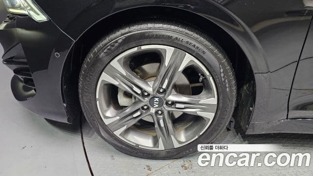 Kia K5 3세대 Signature, 2021 все фото