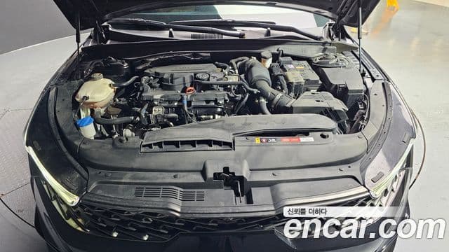 Kia K5 3세대 Signature, 2021 6