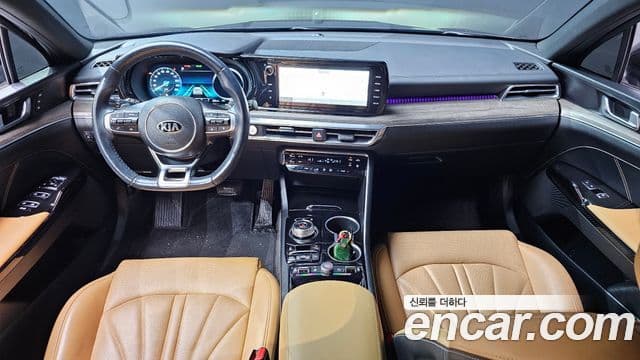 Kia K5 3세대 Signature, 2021 7