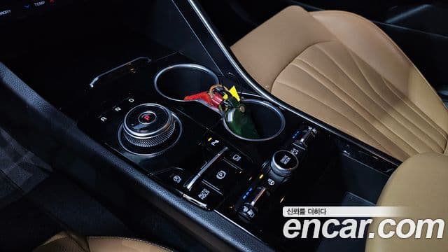 Kia K5 3세대 Signature, 2021 9