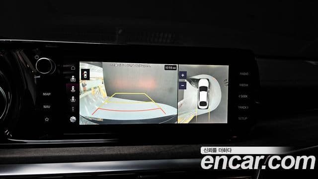 Kia K5 3세대 Signature, 2021 15