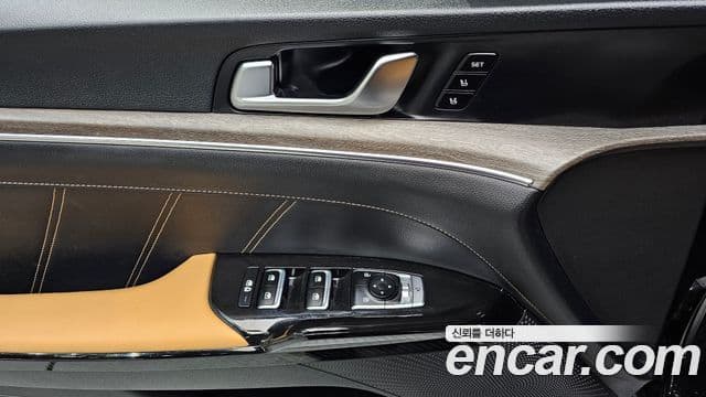 Kia K5 3세대 Signature, 2021 17