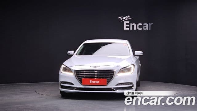 Genesis G80 Premium Luxury, 2017 3