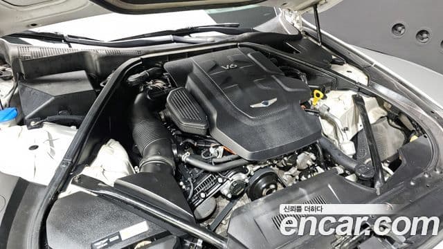 Genesis G80 Premium Luxury, 2017 6