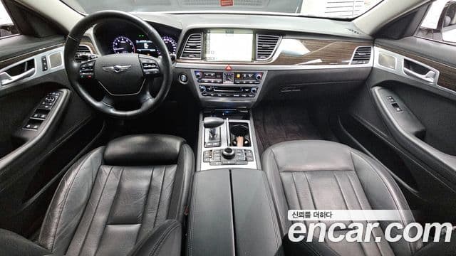 Genesis G80 Premium Luxury, 2017 7