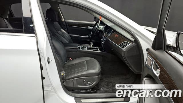 Genesis G80 Premium Luxury, 2017 11