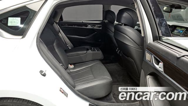 Genesis G80 Premium Luxury, 2017 12