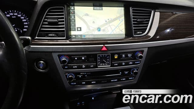 Genesis G80 Premium Luxury, 2017 14