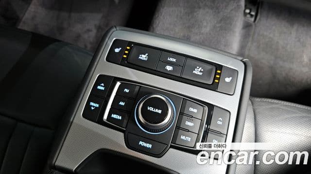 Genesis G80 Premium Luxury, 2017 18