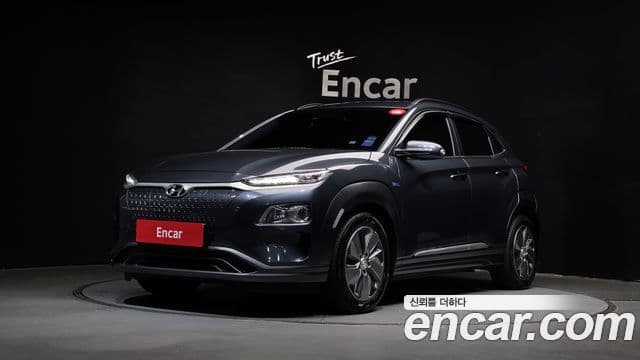 Hyundai Kona Электрический (Electric) Modern, 2019 1
