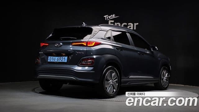 Hyundai Kona Электрический (Electric) Modern, 2019 2