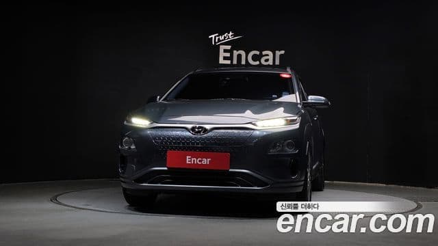 Hyundai Kona Электрический (Electric) Modern, 2019 3