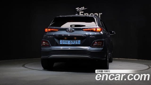 Hyundai Kona Электрический (Electric) Modern, 2019 4