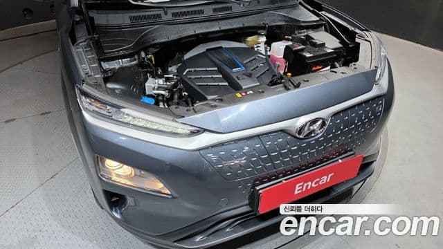 Hyundai Kona Электрический (Electric) Modern, 2019 6