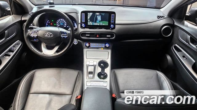 Hyundai Kona Электрический (Electric) Modern, 2019 7