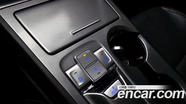 Hyundai Kona Электрический (Electric) Modern, 2019 9