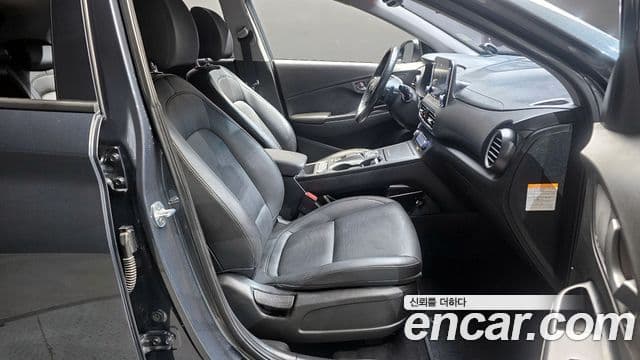 Hyundai Kona Электрический (Electric) Modern, 2019 11