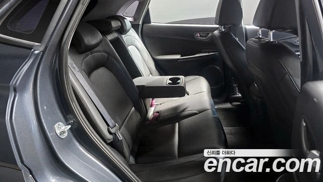 Hyundai Kona Электрический (Electric) Modern, 2019 12