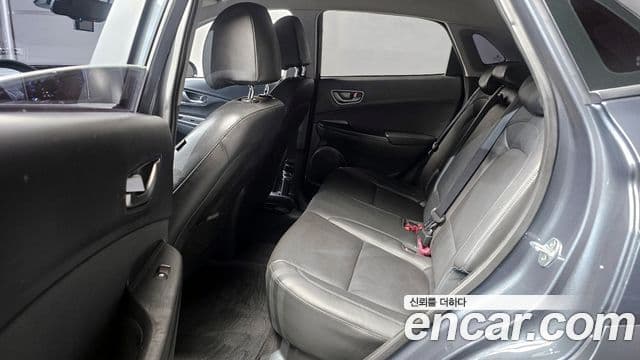 Hyundai Kona Электрический (Electric) Modern, 2019 13