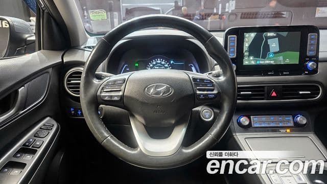 Hyundai Kona Электрический (Electric) Modern, 2019 14