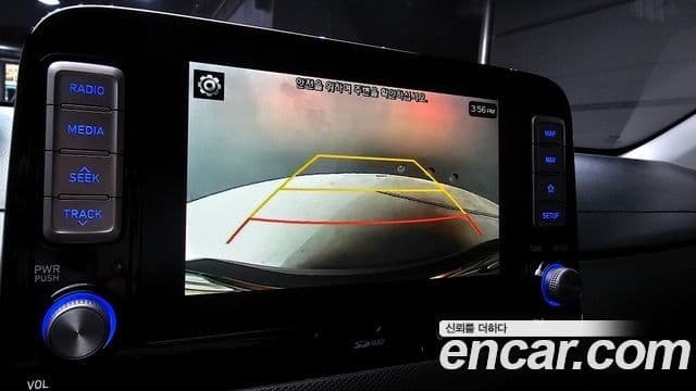 Hyundai Kona Электрический (Electric) Modern, 2019 16