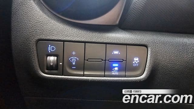Hyundai Kona Электрический (Electric) Modern, 2019 18