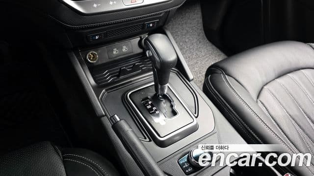 KG모빌리티(SsangYong) The / новый New Rexton Sport Cool Men Prestige, 2024 9