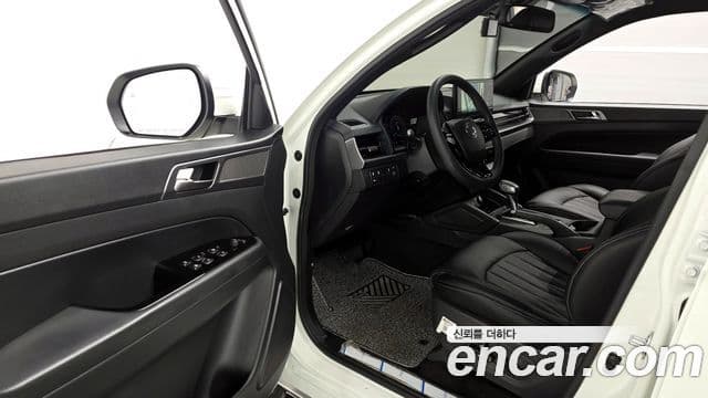 KG모빌리티(SsangYong) The / новый New Rexton Sport Cool Men Prestige, 2024 10