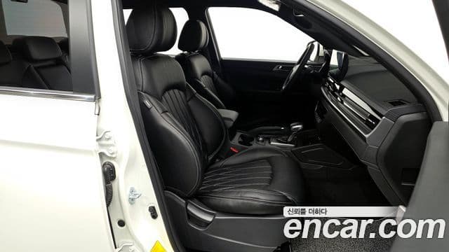 KG모빌리티(SsangYong) The / новый New Rexton Sport Cool Men Prestige, 2024 11