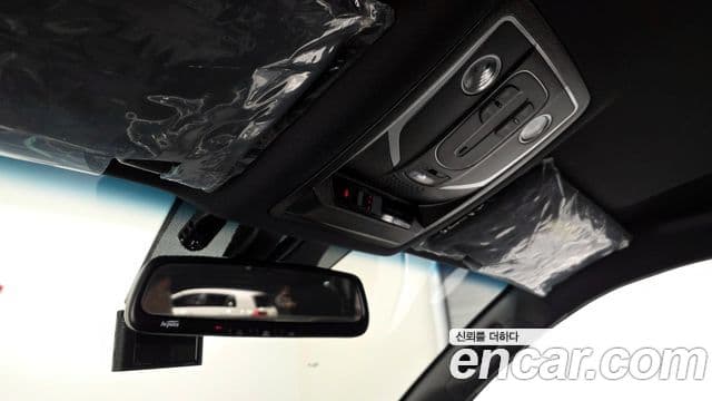 KG모빌리티(SsangYong) The / новый New Rexton Sport Cool Men Prestige, 2024 16