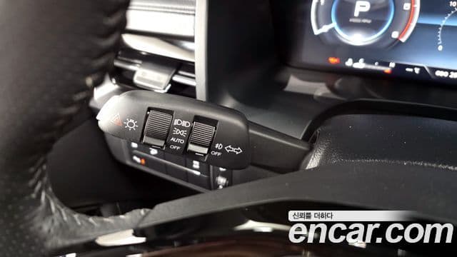 KG모빌리티(SsangYong) The / новый New Rexton Sport Cool Men Prestige, 2024 17