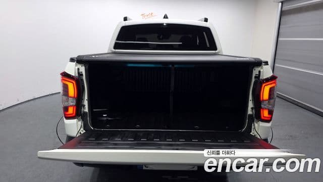 KG모빌리티(SsangYong) The / новый New Rexton Sport Cool Men Prestige, 2024 20