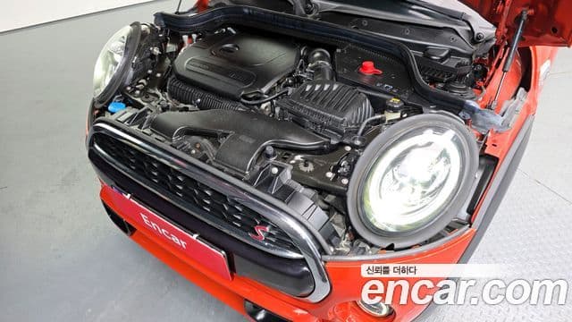 Mini Cooper S кабриолет 3세대, 2021 6