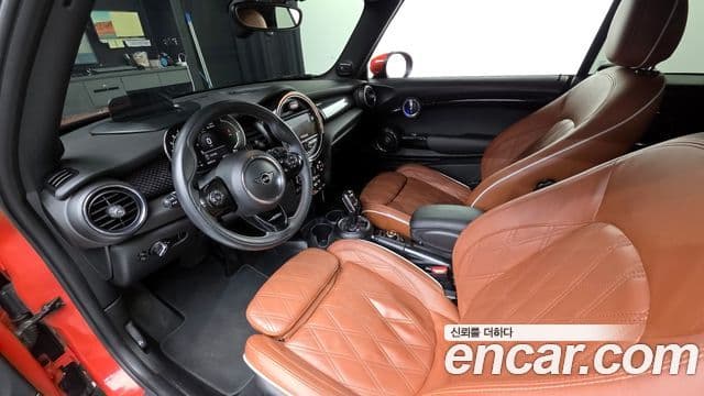 Mini Cooper S кабриолет 3세대, 2021 7