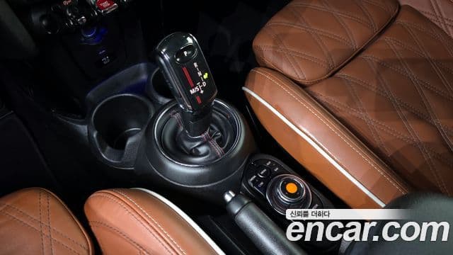 Mini Cooper S кабриолет 3세대, 2021 9