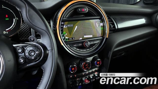 Mini Cooper S кабриолет 3세대, 2021 14