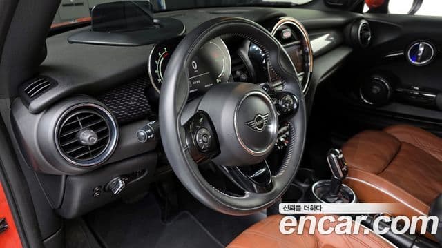 Mini Cooper S кабриолет 3세대, 2021 16