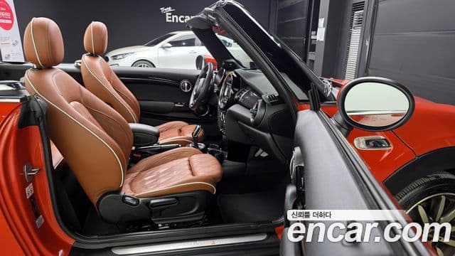 Mini Cooper S кабриолет 3세대, 2021 19