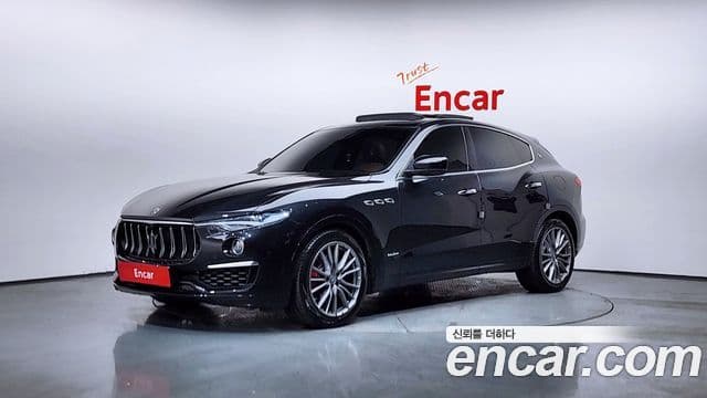 Maserati Levante 3.0 AWD GranLusso, 2019 1