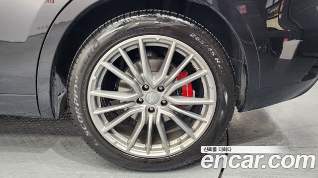 Maserati Levante 3.0 AWD GranLusso, 2019 все фото