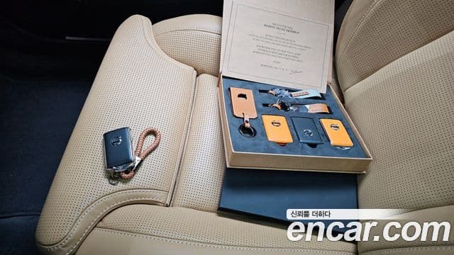 Volvo V60 Cross Country 2세대 B5 Ultimate AWD, 2024 19