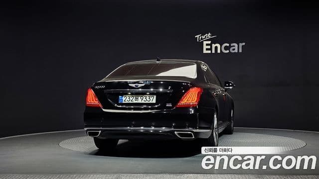 Genesis EQ900 Luxury, 2016 4