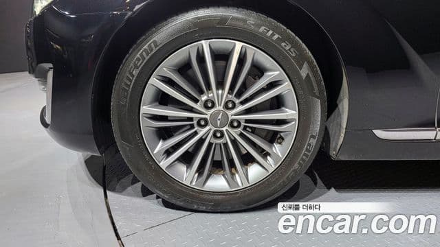 Genesis EQ900 Luxury, 2016 все фото