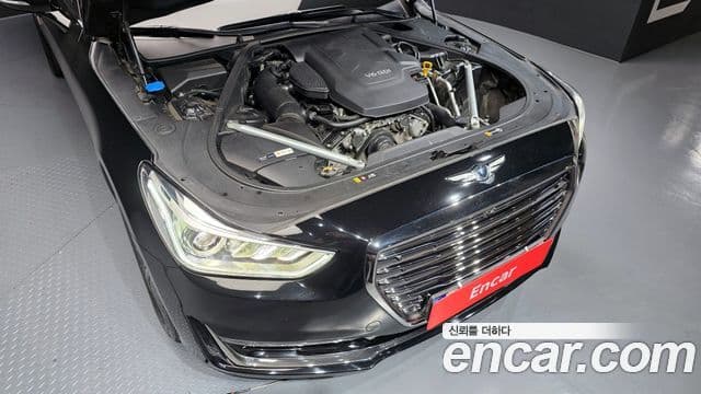 Genesis EQ900 Luxury, 2016 6