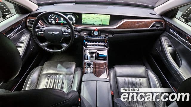 Genesis EQ900 Luxury, 2016 7