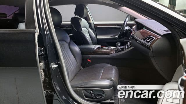 Genesis EQ900 Luxury, 2016 10
