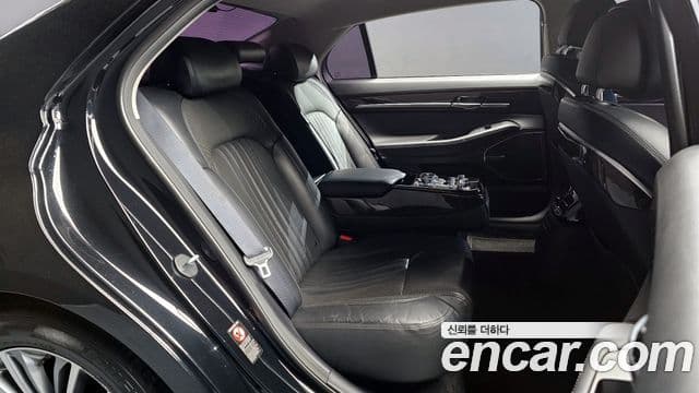 Genesis EQ900 Luxury, 2016 12